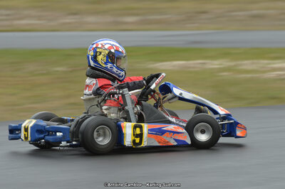 16/02/2014 : Trophée Gangeois à Ganges (Photos Antoine Camblor) 2014 — karting