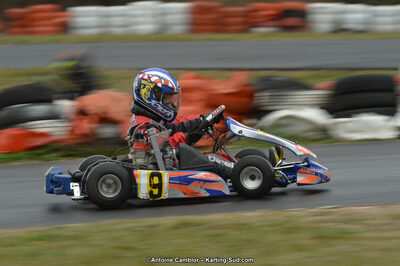 16/02/2014 : Trophée Gangeois à Ganges (Photos Antoine Camblor) 2014 — karting