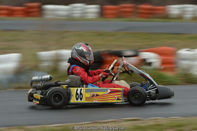 16/02/2014 : Trophée Gangeois à Ganges (Photos Antoine Camblor) 2014 — karting