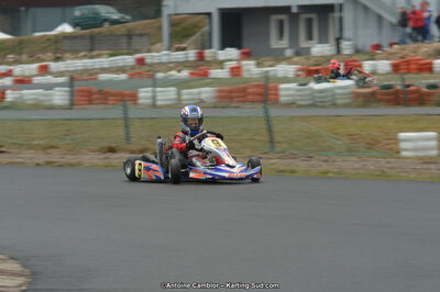 16/02/2014 : Trophée Gangeois à Ganges (Photos Antoine Camblor) 2014 — karting