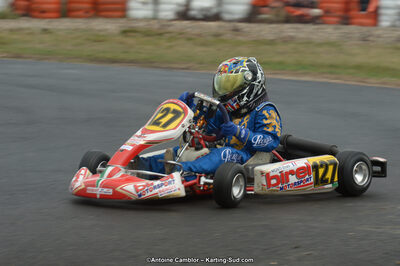 16/02/2014 : Trophée Gangeois à Ganges (Photos Antoine Camblor) 2014 — karting