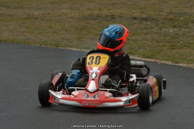 16/02/2014 : Trophée Gangeois à Ganges (Photos Antoine Camblor) 2014 — karting