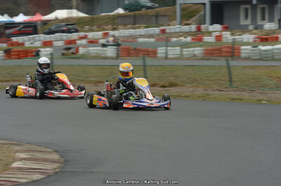 16/02/2014 : Trophée Gangeois à Ganges (Photos Antoine Camblor) 2014 — karting