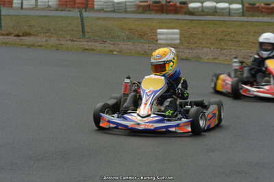 16/02/2014 : Trophée Gangeois à Ganges (Photos Antoine Camblor) 2014 — karting