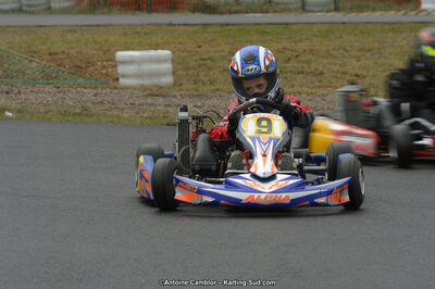 16/02/2014 : Trophée Gangeois à Ganges (Photos Antoine Camblor) 2014 — karting
