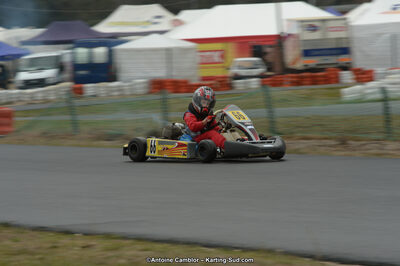 16/02/2014 : Trophée Gangeois à Ganges (Photos Antoine Camblor) 2014 — karting
