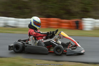 16/02/2014 : Trophée Gangeois à Ganges (Photos Antoine Camblor) 2014 — karting