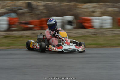 16/02/2014 : Trophée Gangeois à Ganges (Photos Antoine Camblor) 2014 — karting