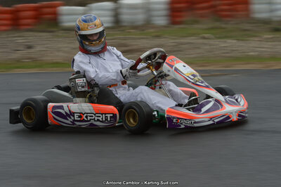 16/02/2014 : Trophée Gangeois à Ganges (Photos Antoine Camblor) 2014 — karting