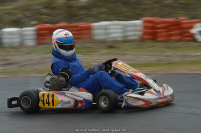 16/02/2014 : Trophée Gangeois à Ganges (Photos Antoine Camblor) 2014 — karting