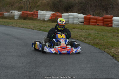 16/02/2014 : Trophée Gangeois à Ganges (Photos Antoine Camblor) 2014 — karting