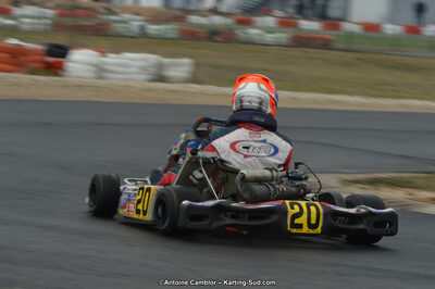 16/02/2014 : Trophée Gangeois à Ganges (Photos Antoine Camblor) 2014 — karting