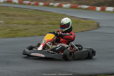 16/02/2014 : Trophée Gangeois à Ganges (Photos Antoine Camblor) 2014 — karting