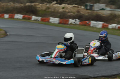 16/02/2014 : Trophée Gangeois à Ganges (Photos Antoine Camblor) 2014 — karting