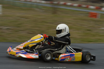 16/02/2014 : Trophée Gangeois à Ganges (Photos Antoine Camblor) 2014 — karting