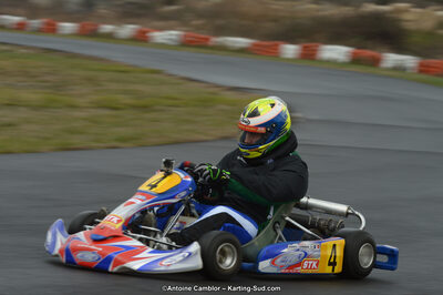 16/02/2014 : Trophée Gangeois à Ganges (Photos Antoine Camblor) 2014 — karting