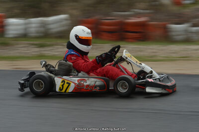 16/02/2014 : Trophée Gangeois à Ganges (Photos Antoine Camblor) 2014 — karting