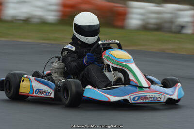 16/02/2014 : Trophée Gangeois à Ganges (Photos Antoine Camblor) 2014 — karting