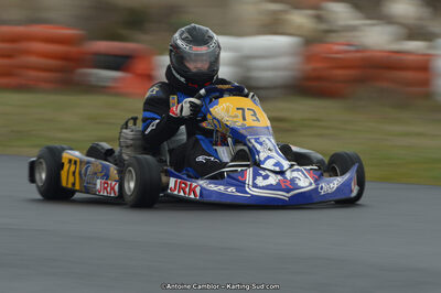 16/02/2014 : Trophée Gangeois à Ganges (Photos Antoine Camblor) 2014 — karting