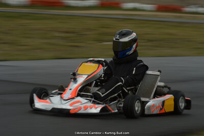 16/02/2014 : Trophée Gangeois à Ganges (Photos Antoine Camblor) 2014 — karting