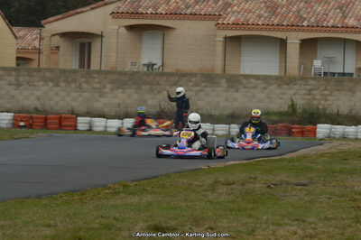 16/02/2014 : Trophée Gangeois à Ganges (Photos Antoine Camblor) 2014 — karting