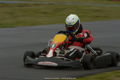 16/02/2014 : Trophée Gangeois à Ganges (Photos Antoine Camblor) 2014 — karting