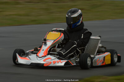 16/02/2014 : Trophée Gangeois à Ganges (Photos Antoine Camblor) 2014 — karting
