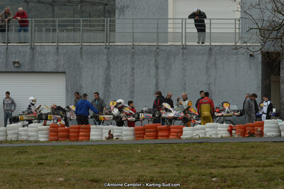 16/02/2014 : Trophée Gangeois à Ganges (Photos Antoine Camblor) 2014 — karting