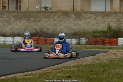 16/02/2014 : Trophée Gangeois à Ganges (Photos Antoine Camblor) 2014 — karting