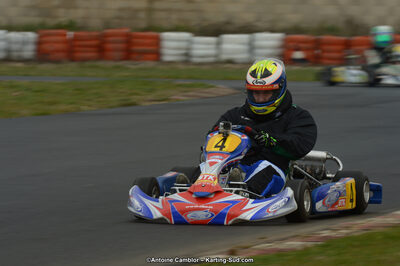 16/02/2014 : Trophée Gangeois à Ganges (Photos Antoine Camblor) 2014 — karting