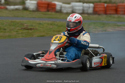 16/02/2014 : Trophée Gangeois à Ganges (Photos Antoine Camblor) 2014 — karting