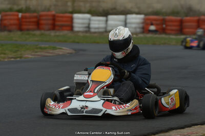 16/02/2014 : Trophée Gangeois à Ganges (Photos Antoine Camblor) 2014 — karting