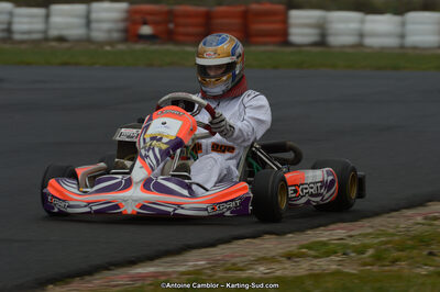 16/02/2014 : Trophée Gangeois à Ganges (Photos Antoine Camblor) 2014 — karting