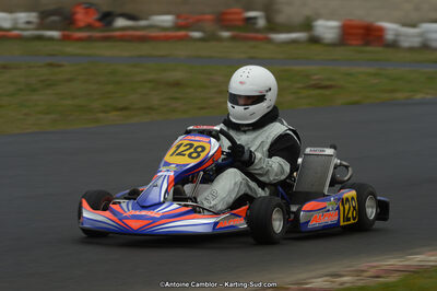 16/02/2014 : Trophée Gangeois à Ganges (Photos Antoine Camblor) 2014 — karting