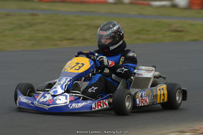 16/02/2014 : Trophée Gangeois à Ganges (Photos Antoine Camblor) 2014 — karting