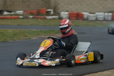 16/02/2014 : Trophée Gangeois à Ganges (Photos Antoine Camblor) 2014 — karting