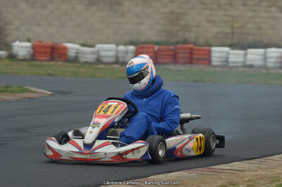 16/02/2014 : Trophée Gangeois à Ganges (Photos Antoine Camblor) 2014 — karting