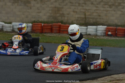 16/02/2014 : Trophée Gangeois à Ganges (Photos Antoine Camblor) 2014 — karting
