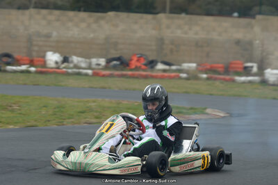16/02/2014 : Trophée Gangeois à Ganges (Photos Antoine Camblor) 2014 — karting
