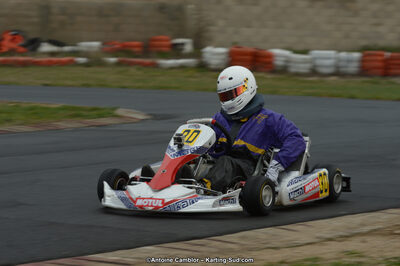 16/02/2014 : Trophée Gangeois à Ganges (Photos Antoine Camblor) 2014 — karting