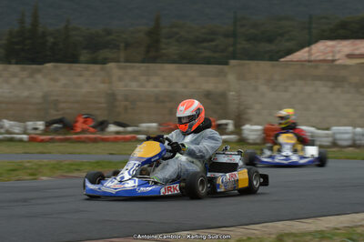 16/02/2014 : Trophée Gangeois à Ganges (Photos Antoine Camblor) 2014 — karting