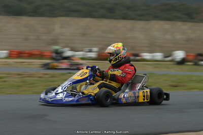 16/02/2014 : Trophée Gangeois à Ganges (Photos Antoine Camblor) 2014 — karting