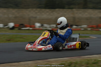 16/02/2014 : Trophée Gangeois à Ganges (Photos Antoine Camblor) 2014 — karting