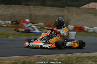 16/02/2014 : Trophée Gangeois à Ganges (Photos Antoine Camblor) 2014 — karting