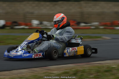 16/02/2014 : Trophée Gangeois à Ganges (Photos Antoine Camblor) 2014 — karting