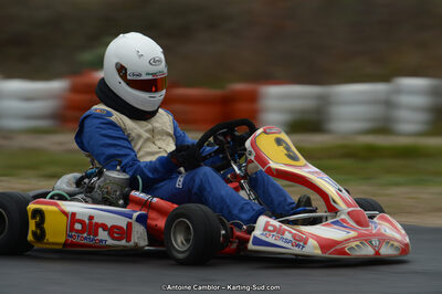 16/02/2014 : Trophée Gangeois à Ganges (Photos Antoine Camblor) 2014 — karting