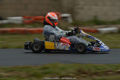 16/02/2014 : Trophée Gangeois à Ganges (Photos Antoine Camblor) 2014 — karting