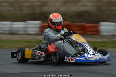 16/02/2014 : Trophée Gangeois à Ganges (Photos Antoine Camblor) 2014 — karting