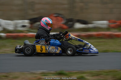 16/02/2014 : Trophée Gangeois à Ganges (Photos Antoine Camblor) 2014 — karting