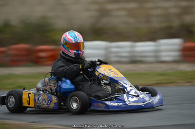 16/02/2014 : Trophée Gangeois à Ganges (Photos Antoine Camblor) 2014 — karting